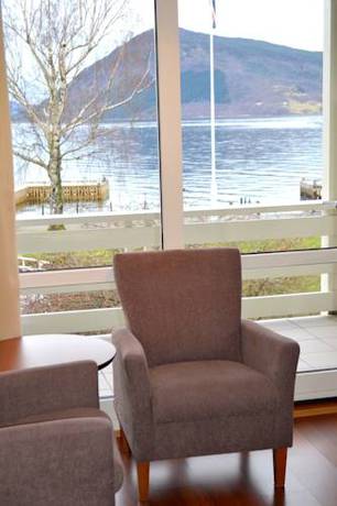 Imagen de la habitación del Hotel Rosendal Fjordhotel. Foto 4