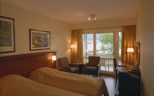 Imagen de la habitación del Hotel Rosendal Fjordhotel. Foto 6