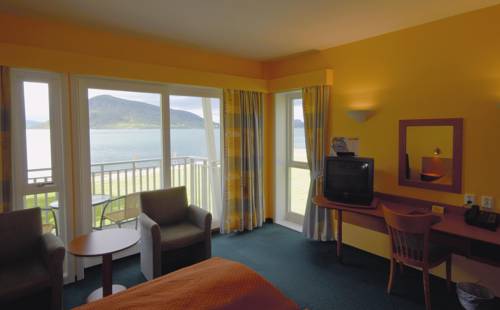 Imagen de la habitación del Hotel Rosendal Fjordhotel. Foto 7