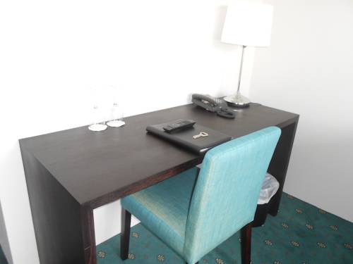 Imagen de la habitación del Hotel Rosendal Fjordhotel. Foto 8