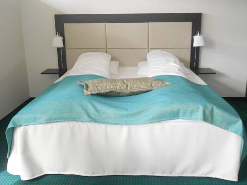 Imagen de la habitación del Hotel Rosendal Fjordhotel. Foto 9