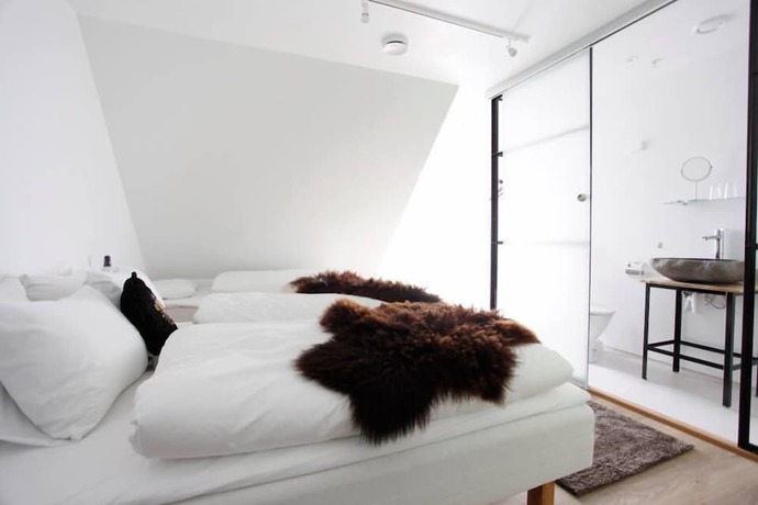 Imagen de la habitación del Hotel Rosendal Turisthotell. Foto 4