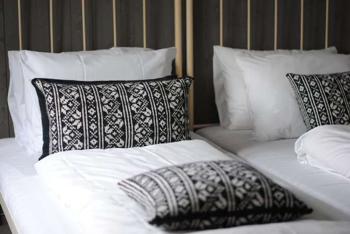 Imagen de la habitación del Hotel Rosendal Turisthotell. Foto 6
