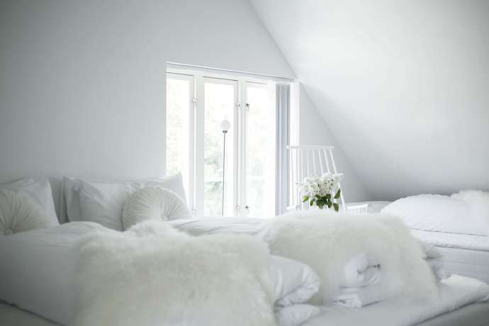 Imagen de la habitación del Hotel Rosendal Turisthotell. Foto 17