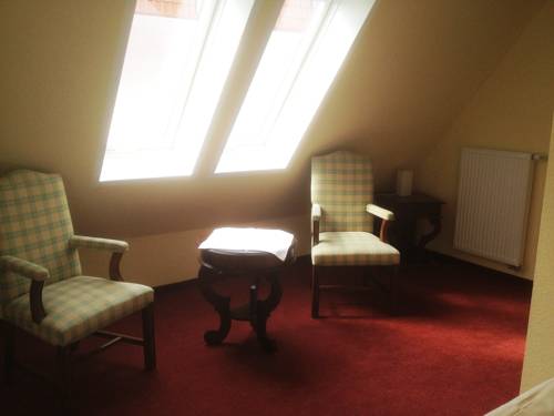 Imagen de la habitación del Hotel Rosengarten, Bad Salzuflen. Foto 2