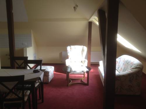 Imagen de la habitación del Hotel Rosengarten, Bad Salzuflen. Foto 3