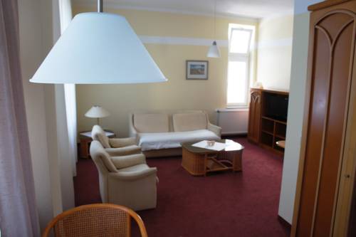 Imagen de la habitación del Hotel Rosengarten, Bad Salzuflen. Foto 8