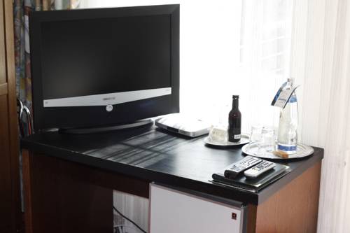 Imagen de la habitación del Hotel Rosengarten, Bad Salzuflen. Foto 14