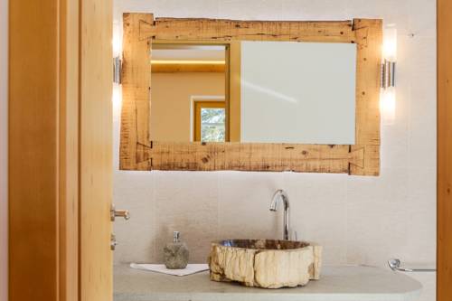 Imagen de la habitación del Hotel Rosengarten, Dobbiaco. Foto 5