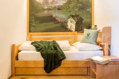 Imagen de la habitación del Hotel Rosengarten, Dobbiaco. Foto 8