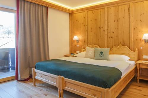 Imagen de la habitación del Hotel Rosengarten, Dobbiaco. Foto 14