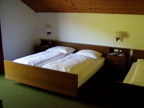 Imagen de la habitación del Hotel Rosengarten, Dobbiaco. Foto 16