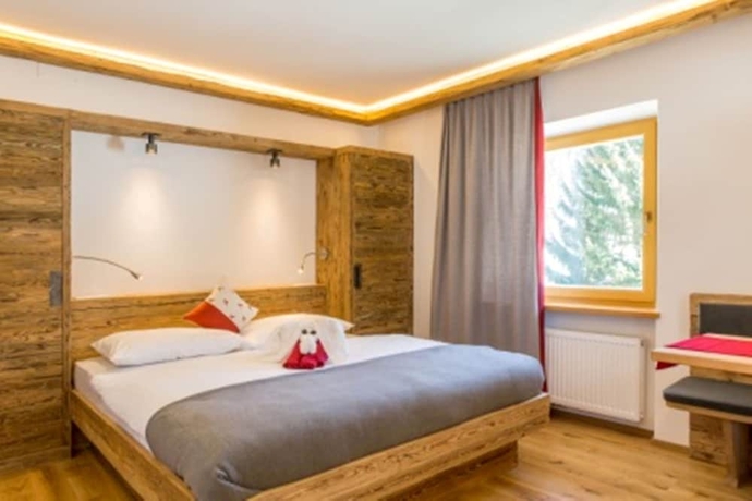 Imagen de la habitación del Hotel Rosengarten, Dobbiaco. Foto 12