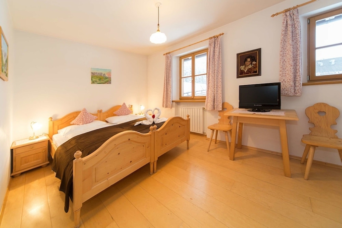 Imagen de la habitación del Hotel Rosengarten, Dobbiaco. Foto 15