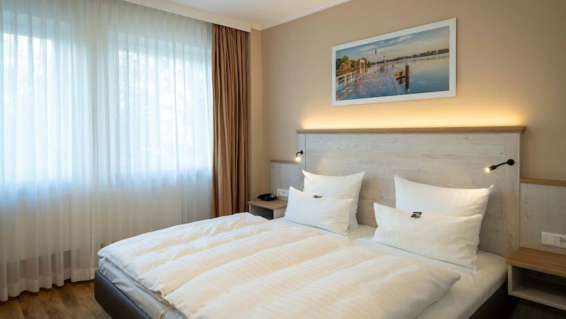 Imagen de la habitación del Hotel Rosengarten, Hamburgo. Foto 11