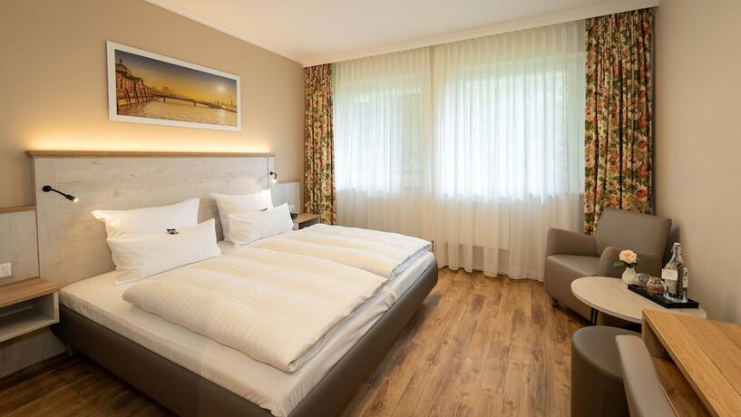 Imagen general del Hotel Rosengarten, Hamburgo. Foto 2