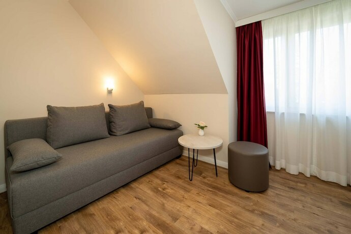 Imagen de la habitación del Hotel Rosengarten, Hamburgo. Foto 12