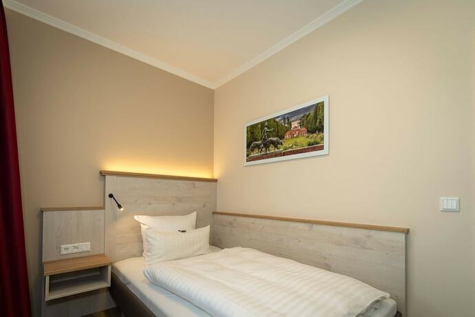 Imagen de la habitación del Hotel Rosengarten, Hamburgo. Foto 13
