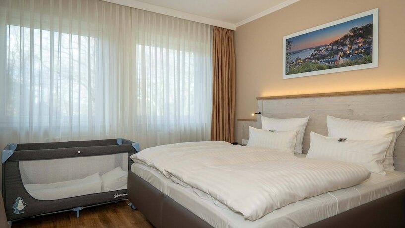 Imagen general del Hotel Rosengarten, Hamburgo. Foto 4