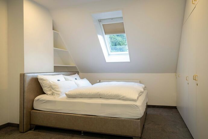 Imagen de la habitación del Hotel Rosengarten, Hamburgo. Foto 15