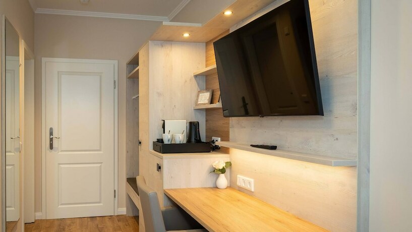 Imagen de la habitación del Hotel Rosengarten, Hamburgo. Foto 16