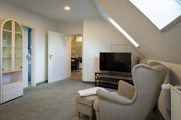 Imagen de la habitación del Hotel Rosengarten, Hamburgo. Foto 18