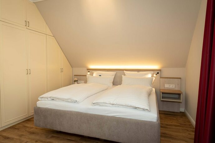 Imagen de la habitación del Hotel Rosengarten, Hamburgo. Foto 20