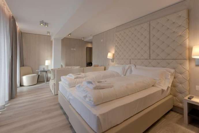 Imagen de la habitación del Hotel Rosengarten, Patascoss. Foto 4