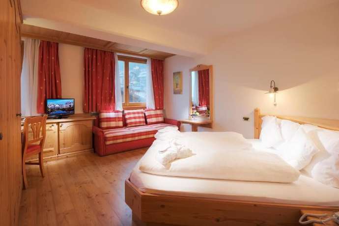 Imagen de la habitación del Hotel Rosengarten, Patascoss. Foto 6