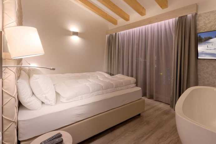 Imagen de la habitación del Hotel Rosengarten, Patascoss. Foto 7
