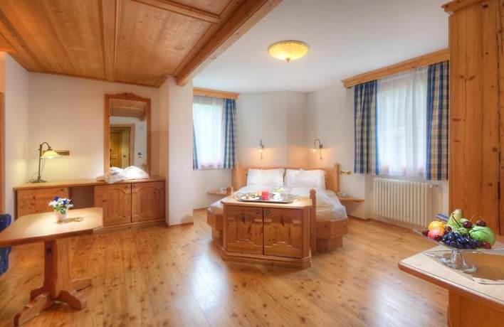 Imagen de la habitación del Hotel Rosengarten, Patascoss. Foto 9