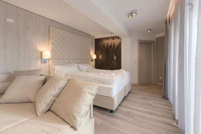 Imagen de la habitación del Hotel Rosengarten, Patascoss. Foto 11