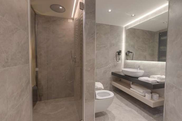 Imagen de la habitación del Hotel Rosengarten, Patascoss. Foto 14