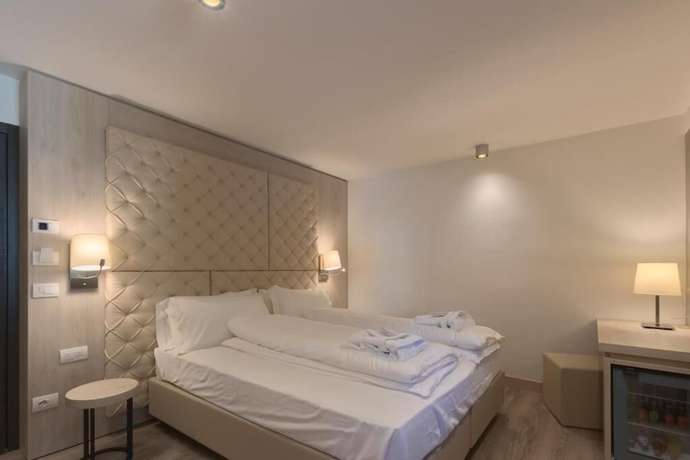 Imagen de la habitación del Hotel Rosengarten, Patascoss. Foto 17