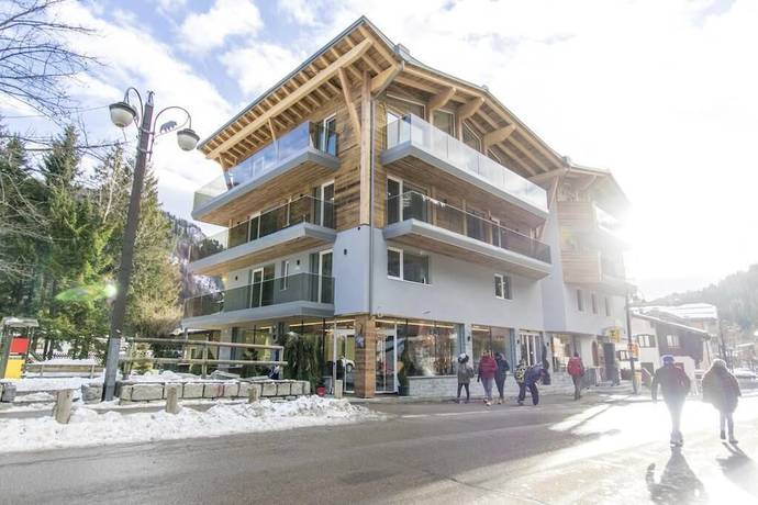 Imagen general del Hotel Rosengarten, Patascoss. Foto 1