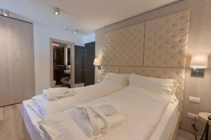 Imagen de la habitación del Hotel Rosengarten, Patascoss. Foto 18
