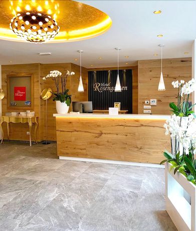 Imagen de los interiores del Hotel Rosengarten, Patascoss. Foto 20