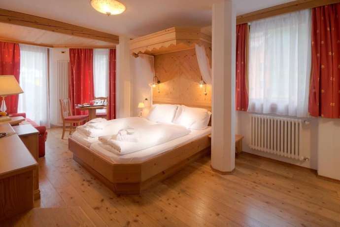 Imagen de la habitación del Hotel Rosengarten, Patascoss. Foto 19