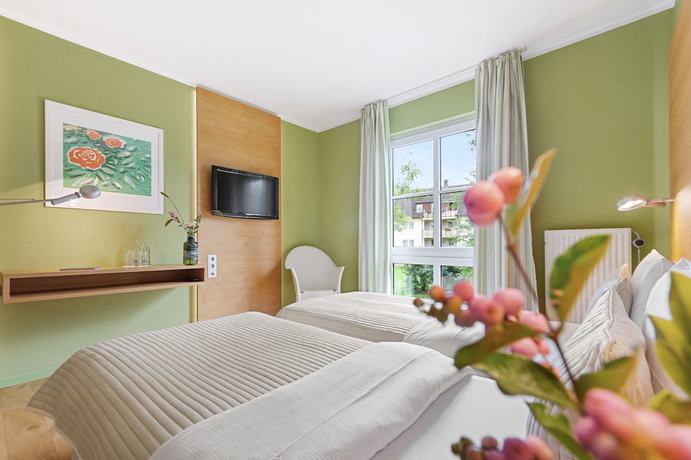 Imagen de la habitación del Hotel Rosengarten, Pirmasens. Foto 7