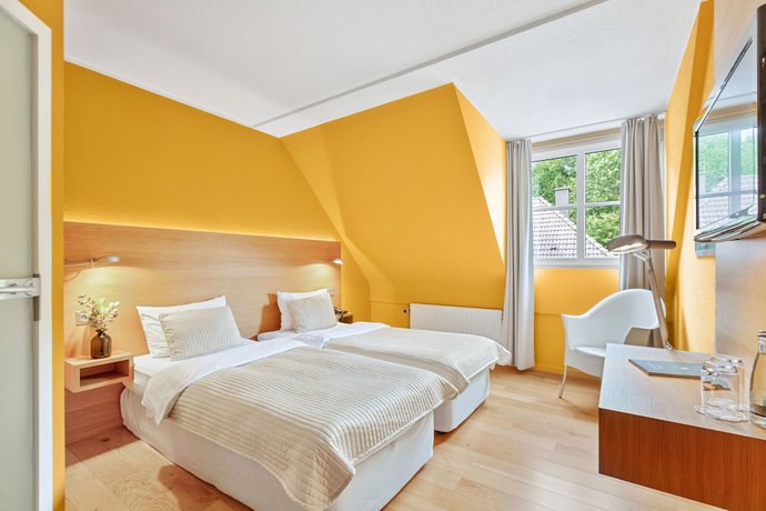 Imagen de la habitación del Hotel Rosengarten, Pirmasens. Foto 9