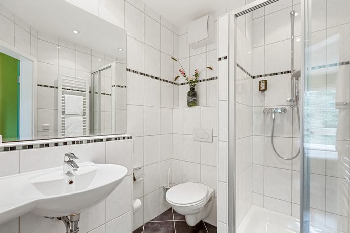 Imagen de la habitación del Hotel Rosengarten, Pirmasens. Foto 10