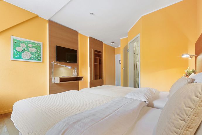 Imagen de la habitación del Hotel Rosengarten, Pirmasens. Foto 13