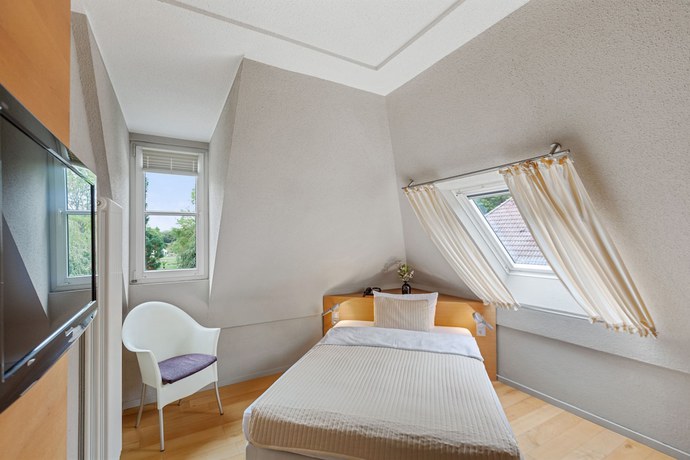 Imagen de la habitación del Hotel Rosengarten, Pirmasens. Foto 16