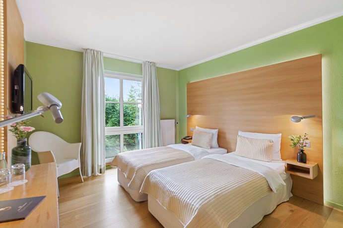 Imagen de la habitación del Hotel Rosengarten, Pirmasens. Foto 17