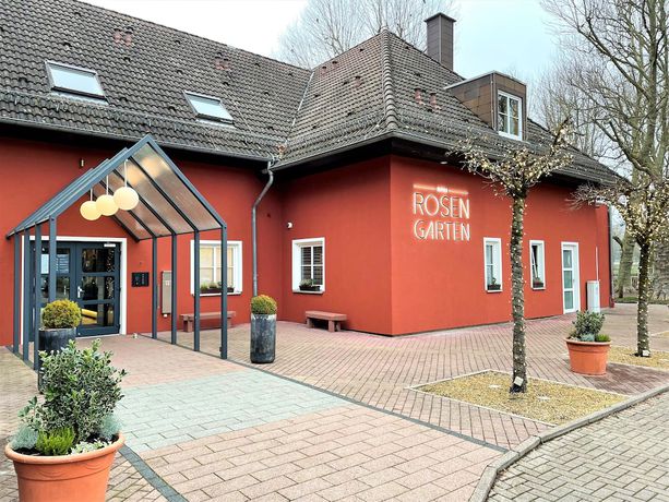 Imagen general del Hotel Rosengarten, Pirmasens. Foto 1