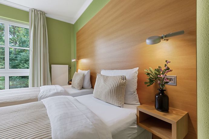 Imagen de la habitación del Hotel Rosengarten, Pirmasens. Foto 18