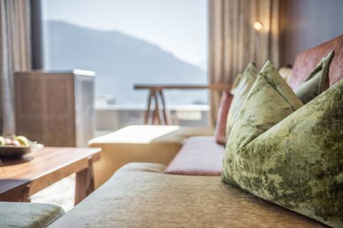 Imagen de la habitación del Hotel Rosengarten (schenna Resort). Foto 4