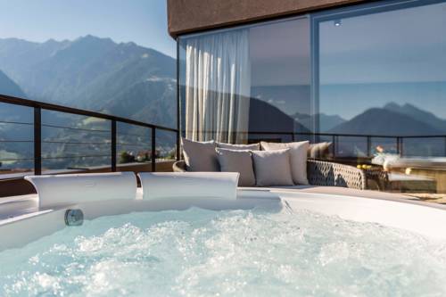 Imagen de la habitación del Hotel Rosengarten (schenna Resort). Foto 6