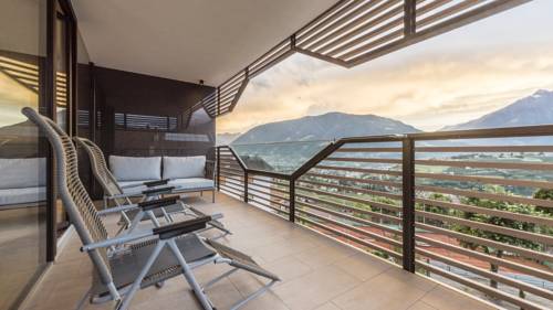 Imagen de la habitación del Hotel Rosengarten (schenna Resort). Foto 8