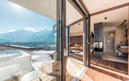 Imagen de la habitación del Hotel Rosengarten (schenna Resort). Foto 10